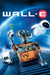 Poster for the movie "WALL·E"